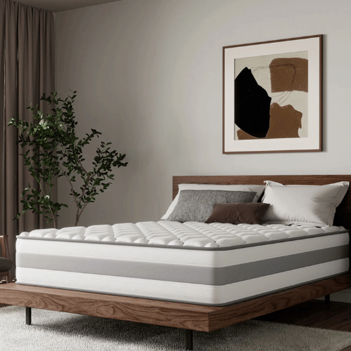 Enfin un matelas qui tient ses promesses, sans vous ruiner.